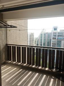 Balcony Image of 1930 Sq.ft 3 BHK Apartment / Flat for sale in Binori Mable, Prahlad Nagar Ahmedabad for Rs. 16000000