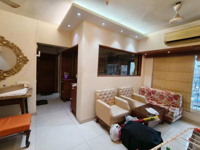 Hall Image of  furnished flat Single occupancy for Female in Andheri East, Mumbai