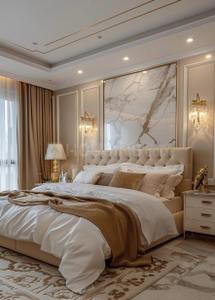 Bedroom Image of 2007 Sq.ft 3 BHK Apartment / Flat for sale in University Area Ahmedabad for Rs. 16500000