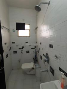Bathroom Image of 2200 Sq.ft 3 BHK Apartment / Flat for rent in Rajnagar Nagpur for Rs. 45000