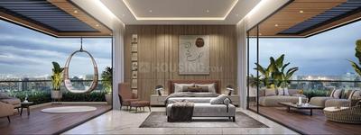 Hall Image of 3000 Sq.ft 3 BHK Apartment / Flat for sale in City Light Surat for Rs. 21000000