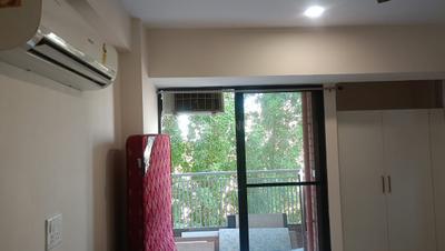Bedroom Image of 1400 Sq.ft 3 BHK Apartment / Flat for rent in Sagar Prime, Bawadiya Kalan Bhopal for Rs. 50000
