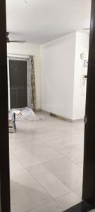 Bedroom Image of 725 Sq.ft 2 BHK Apartment / Flat for rent in Aurum Q Residences, Ghansoli Navi Mumbai for Rs. 51000