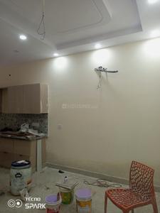 Living Room Image of 450 Sq.ft 2 BHK Builder Floor for sale in Pitampura New Delhi for Rs. 5200000