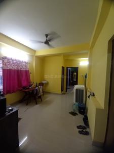 Hall Image of 780 Sq.ft 2 BHK Builder Floor for sale in Behala Kolkata for Rs. 3000000