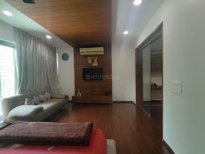 Hall Image of 4275 Sq.ft 4 BHK Villa for sale in Science City Ahmedabad for Rs. 140000000