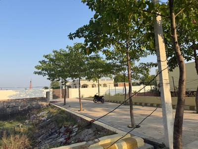 Image of 1000 Sq.ft Residential Plot / Land for sale in Amausi, Lucknow for Rs. 1000000