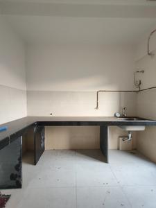 Kitchen Image of 850 Sq.ft 2 BHK Apartment / Flat for sale in Ashar Metro Towers A And B Wings, Thane West Thane for Rs. 12000000