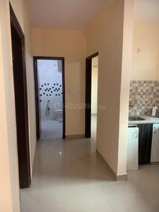 Hall Image of 720 Sq.ft 2 BHK Apartment / Flat for sale in Maidan Garhi New Delhi for Rs. 3500000