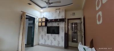 Hall Image of 850 Sq.ft 2 BHK Apartment / Flat for rent in Bhosari Pune for Rs. 25000