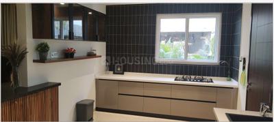 Kitchen Image of 4500 Sq.ft 4 BHK Independent House for sale in Nagole Hyderabad for Rs. 40000000