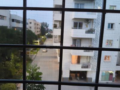 Balcony Image of 1333 Sq.ft 2 BHK Apartment / Flat for sale in Begur Heights by Nilay Estates, Begur Bengaluru for Rs. 8250000