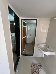 Bathroom Image of 555 Sq.ft 1 BHK Apartment / Flat for sale in Panvelkar Estate Oxford Phase 1, Badlapur East Badlapur for Rs. 2500000