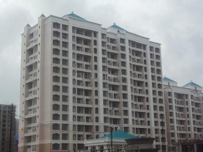 Image of 930 Sq.ft 2 BHK Apartment / Flat for rent in Vasant Park, Kalyan West, Kalyan for Rs. 19500