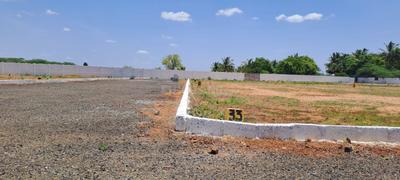Image of 1200 Sq.ft Residential Plot / Land for sale in Budalur, Thanjavur for Rs. 900000