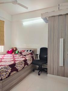 Bedroom Image of 890 Sq.ft 3 BHK Apartment / Flat for sale in Kacharakanahalli,Bisnahalli Bengaluru for Rs. 8250000