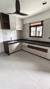 Kitchen Image of 1204 Sq.ft 2 BHK Apartment / Flat for sale in Sumerru Sky Leaf, Jahangirabad Surat for Rs. 4700000