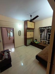 Hall Image of 650 Sq.ft 2.5 BHK Apartment / Flat for rent in Ambazari Nagpur for Rs. 20000
