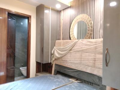 Bedroom Image of 1150 Sq.ft 3 BHK Apartment / Flat for sale in Nawada New Delhi for Rs. 5600000