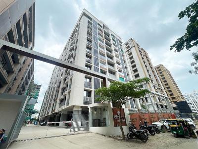 Image of 1350 Sq.ft 2 BHK Apartment / Flat for sale in Nikol, Ahmedabad for Rs. 5500000