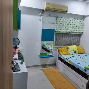 Bedroom Image of 1100 Sq.ft 2 BHK Apartment / Flat for sale in Kalp Apartments, Gotri Vadodara for Rs. 4200000