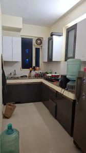 Kitchen Image of 698 Sq.ft 2 BHK Apartment / Flat for sale in Pyramid Urban 67A, Sector 67 Gurgaon for Rs. 8700000