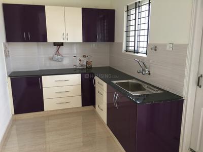 Kitchen Image of 1100 Sq.ft 2 BHK Apartment / Flat for sale in Dream Home Delight, Kengeri Bengaluru for Rs. 6500000