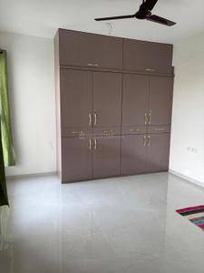Bedroom Image of 1963 Sq.ft 3 BHK Apartment / Flat for sale in Goel Ganga Serio E F Building, Kharadi Pune for Rs. 18000000
