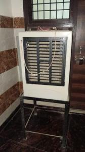 Bedroom Image of 500 Sq.ft 1 RK Independent House for rent in Sector 142 Noida for Rs. 9000