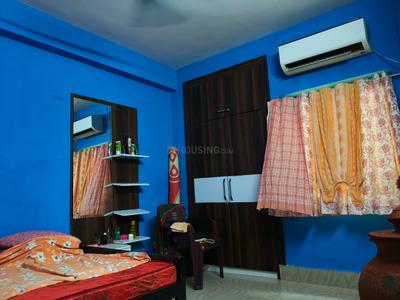 Bedroom Image of 600 Sq.ft 2 BHK Apartment / Flat for rent in Kalyani Nadia for Rs. 12700