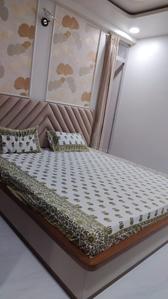 Bedroom Image of 1380 Sq.ft 3 BHK Apartment / Flat for sale in RK The Veranda, Kanakpura Jaipur for Rs. 7500000