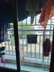 Balcony Image of 1000 Sq.ft 2 BHK Apartment / Flat for sale in Silver Icon, Ghansoli Navi Mumbai for Rs. 15000000