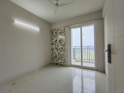Bedroom Image of 1403 Sq.ft 3 BHK Apartment / Flat for rent in Eldeco The Greens, Sector 150 Noida for Rs. 30000