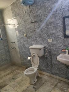 Bathroom Image of Flatmate  in Sector 10, Gurgaon