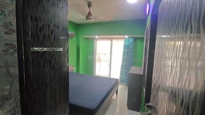 Bedroom Image of 1100 Sq.ft 2 BHK Apartment / Flat for rent in Ulwe Navi Mumbai for Rs. 30000