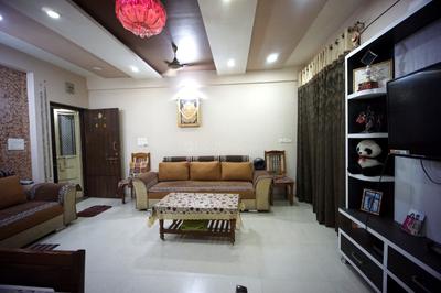 Hall Image of 1035 Sq.ft 2 BHK Apartment / Flat for sale in Nava Naroda Ahmedabad for Rs. 4800000