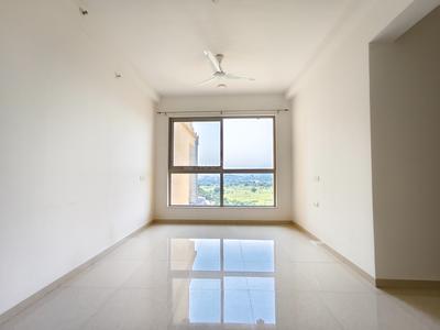 Hall Image of 800 Sq.ft 1.5 BHK Apartment / Flat for sale in Panvel Navi Mumbai for Rs. 8600000