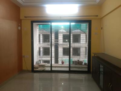 Living Room Image of 533 Sq.ft 1 BHK Apartment / Flat for sale in Romell Empress, Borivali West Mumbai for Rs. 11400000