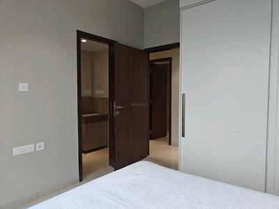 Bedroom Image of 1200 Sq.ft 3 BHK Apartment / Flat for rent in Piramal Aranya, Byculla Mumbai for Rs. 170000