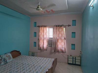 Bedroom Image of 1200 Sq.ft 3 BHK Apartment / Flat for rent in Diwalipura Vadodara for Rs. 22000