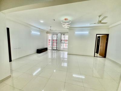Hall Image of 1827 Sq.ft 3 BHK Apartment / Flat for sale in Brigade Cornerstone Utopia, Varthur Bengaluru for Rs. 28500000