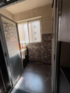Kitchen Image of 1000 Sq.ft 2 BHK Apartment / Flat for rent in Akshar Elementa, Tathawade Pune for Rs. 36000