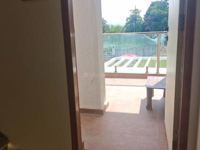 Balcony Image of 2200 Sq.ft 4.5 BHK Villa for sale in Anant Serene Villas, Vardoli Navi Mumbai for Rs. 26000000
