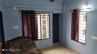 Bedroom Image of 528 Sq.ft 2 BHK Apartment / Flat for sale in Om Shiv Elite, Shankarpur Nagpur for Rs. 3700000