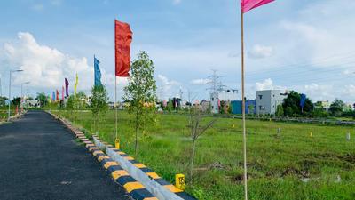 Image of 1123 Sq.ft Residential Plot / Land for sale in Irungattukottai, Chennai for Rs. 2900000