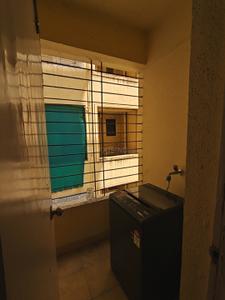 Balcony Image of 1530 Sq.ft 3 BHK Apartment / Flat for rent in Aryan Nancy Lake Homes, Katraj Pune for Rs. 70000