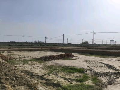Advika Enclave Plot View 1