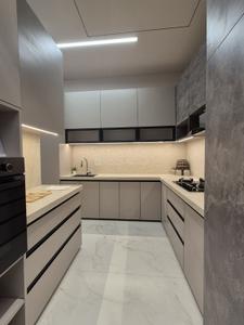 Kitchen Image of 1000 Sq.ft 2 BHK Apartment / Flat for sale in Sheth Promont, Sion Mumbai for Rs. 25000000