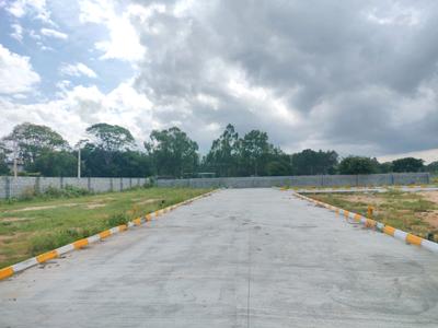 Image of 1200 Sq.ft Residential Plot / Land for sale in Koppa Gate, Bengaluru for Rs. 5500050