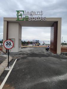 Image of 450 Sq.ft 1 BHK Villa for sale in Karamadai, Coimbatore for Rs. 2450000